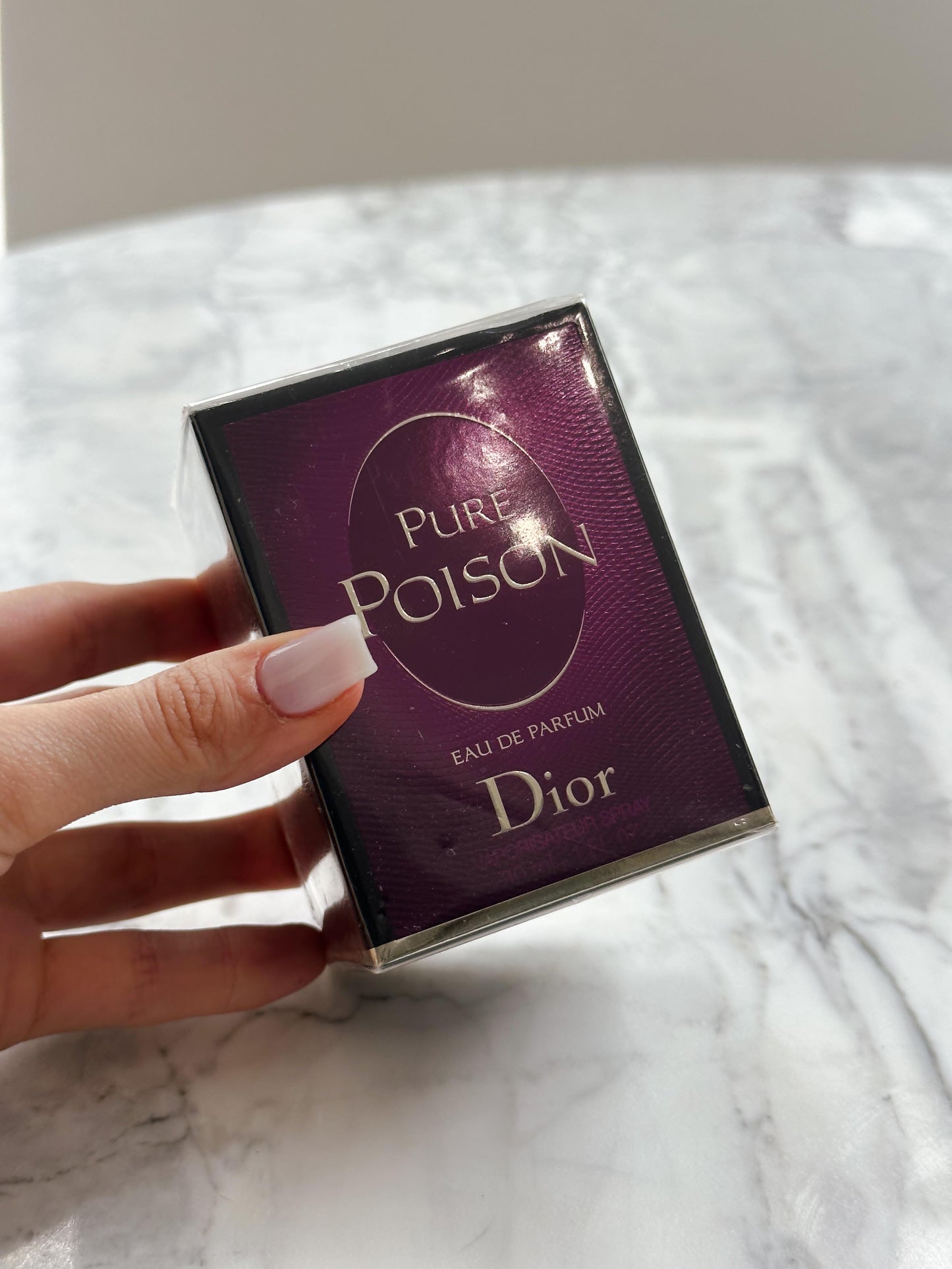 DIOR Pure Poison
Eau De Parfum