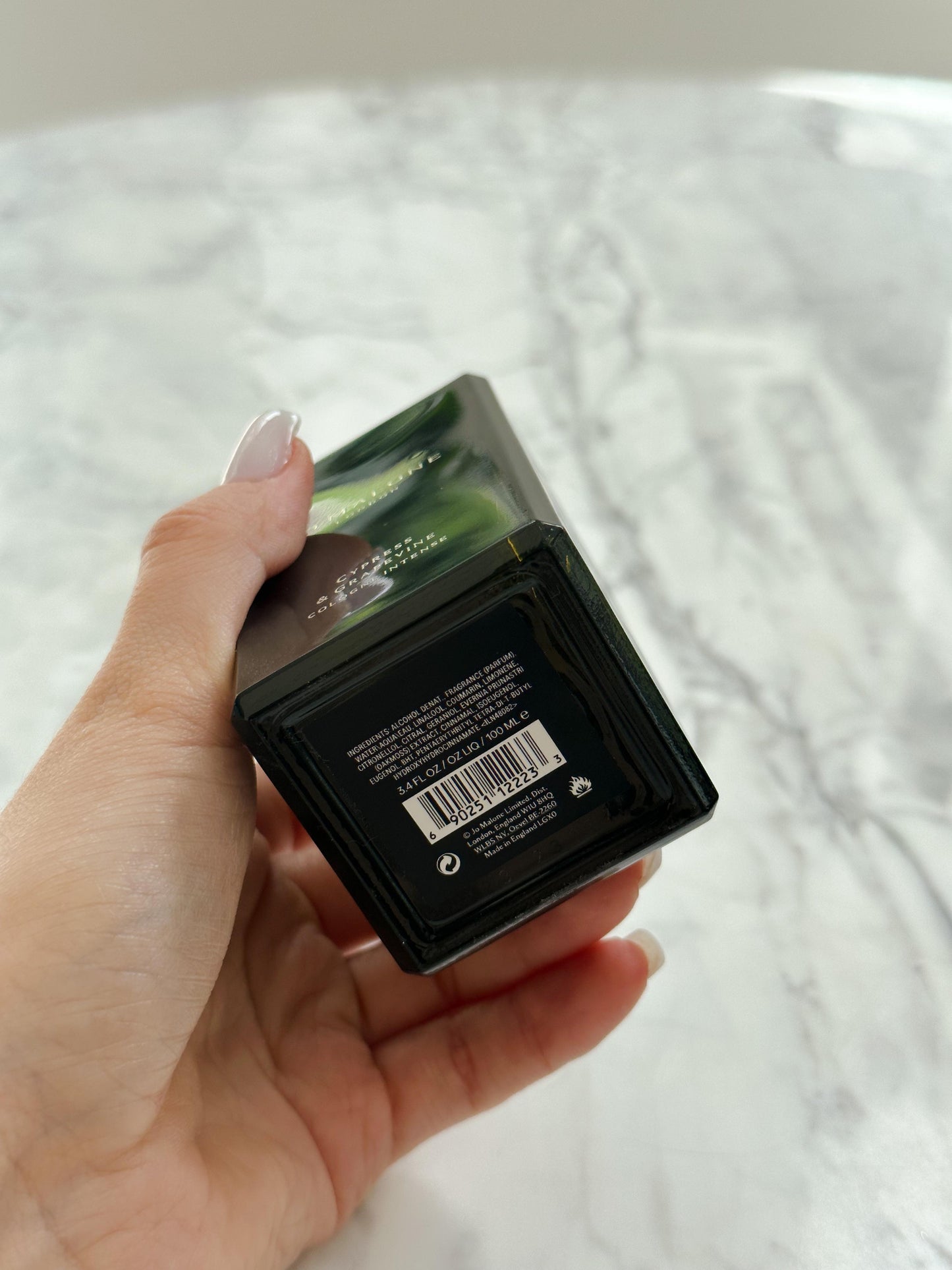 JO MALONE Cypress & Grapevine Cologne Intense 100ml