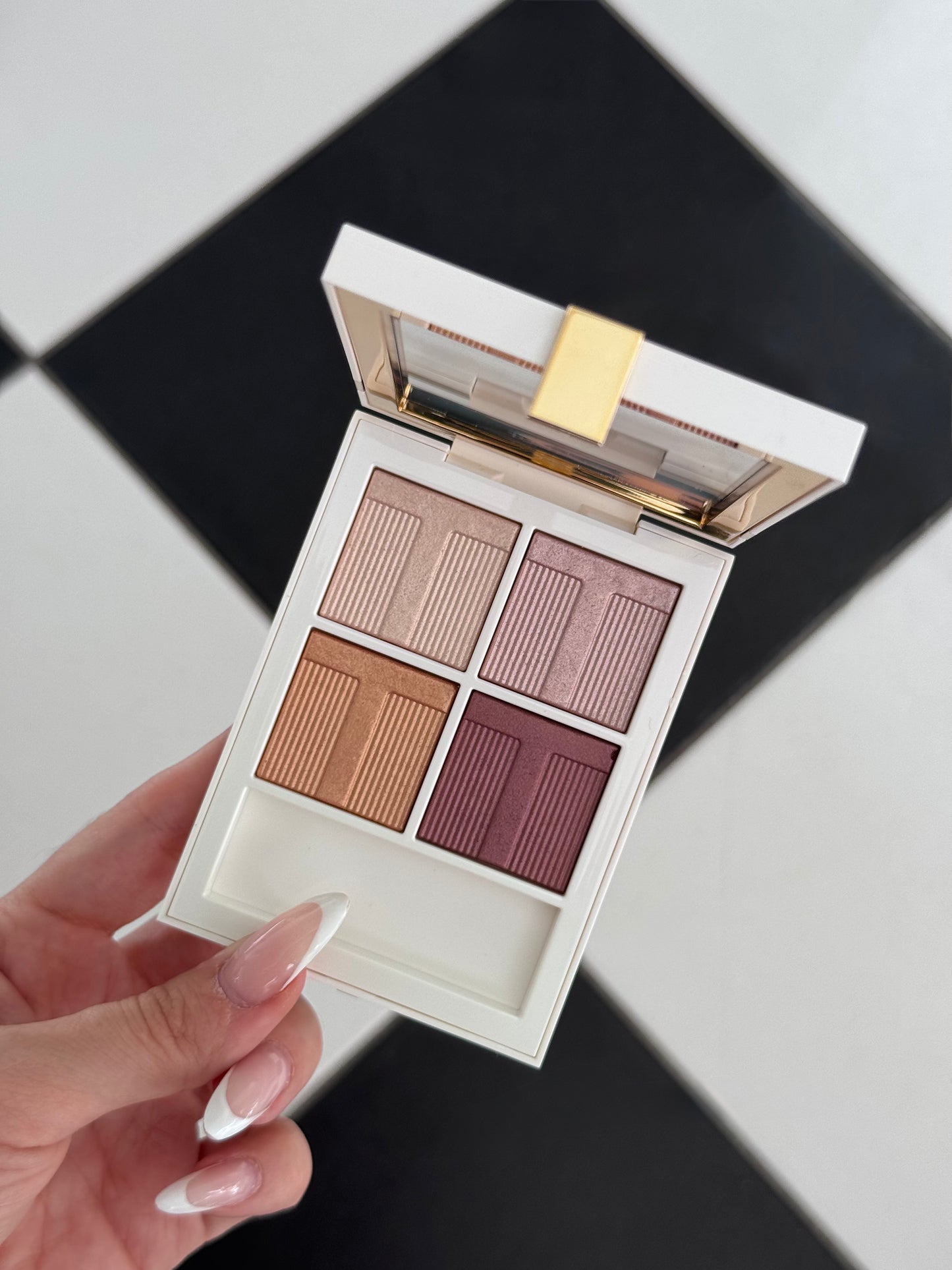 TOM FORD Soleil De Feu Eye Color Quad Eyeshadow Palette - 03 Moonlight Dip