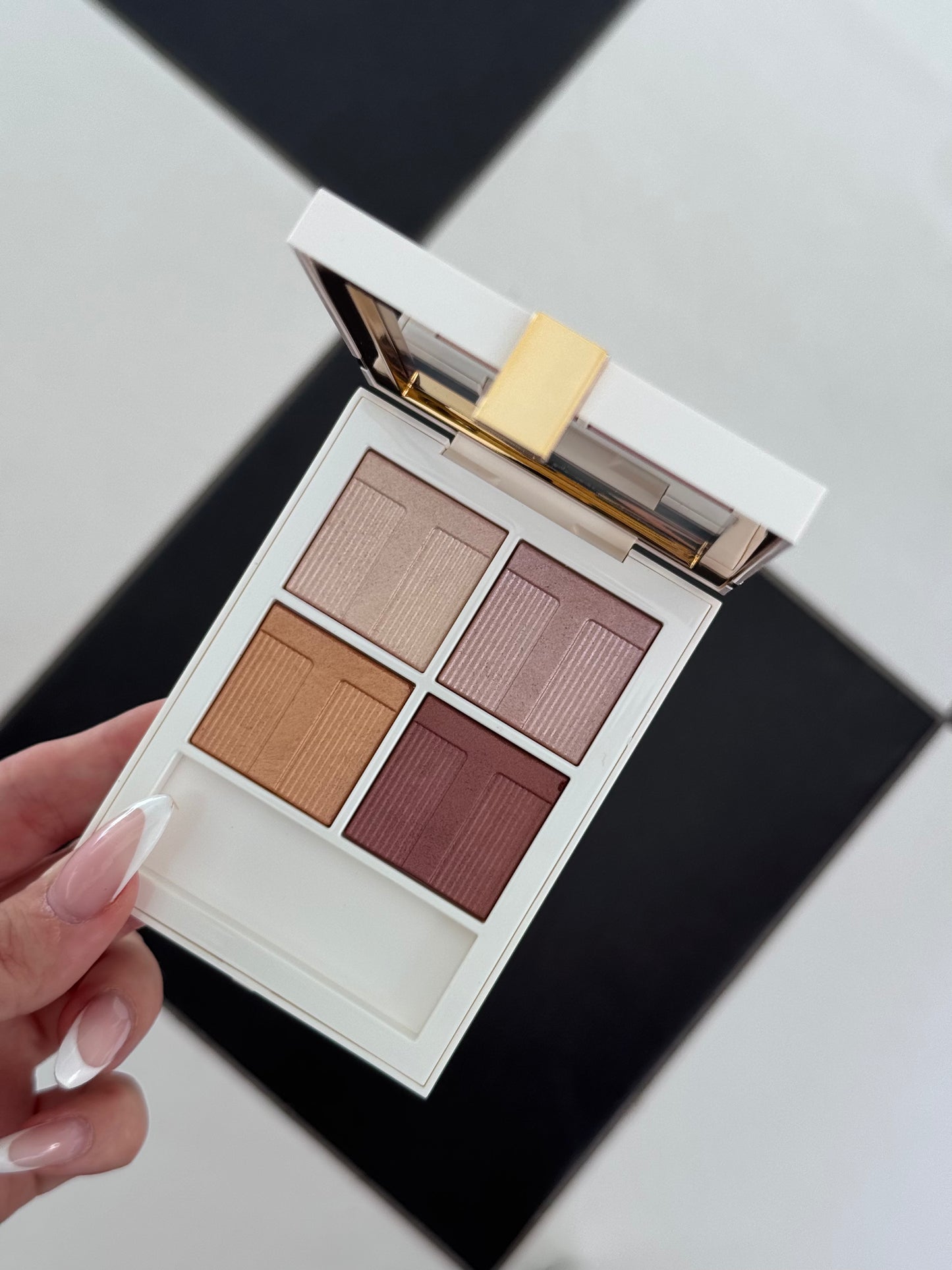 TOM FORD Soleil De Feu Eye Color Quad Eyeshadow Palette - 03 Moonlight Dip