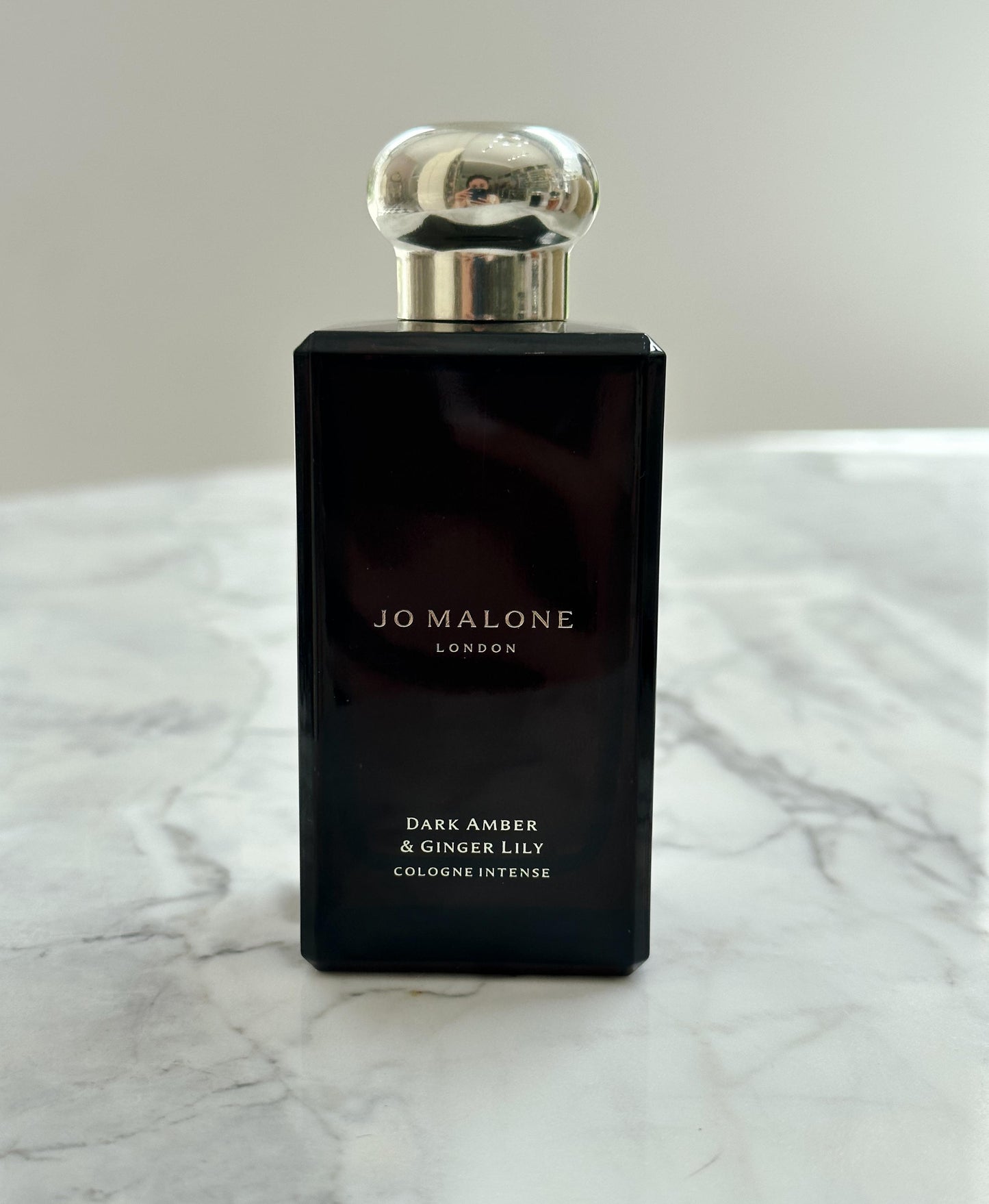 JO MALONE Dark Amber & Ginger Lily Cologne Intense 100ml