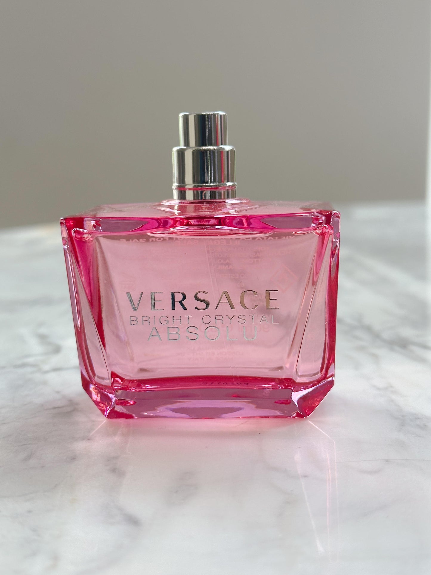 VERSACE Bright Crystal Absolu - Eau De Parfum 90ml