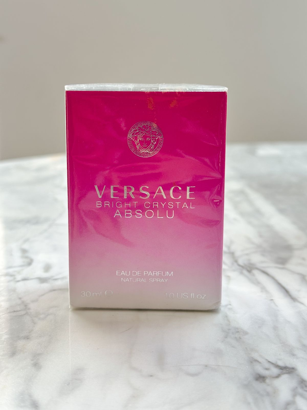 VERSACE Bright Crystal Absolu - Eau de Parfum 30ml