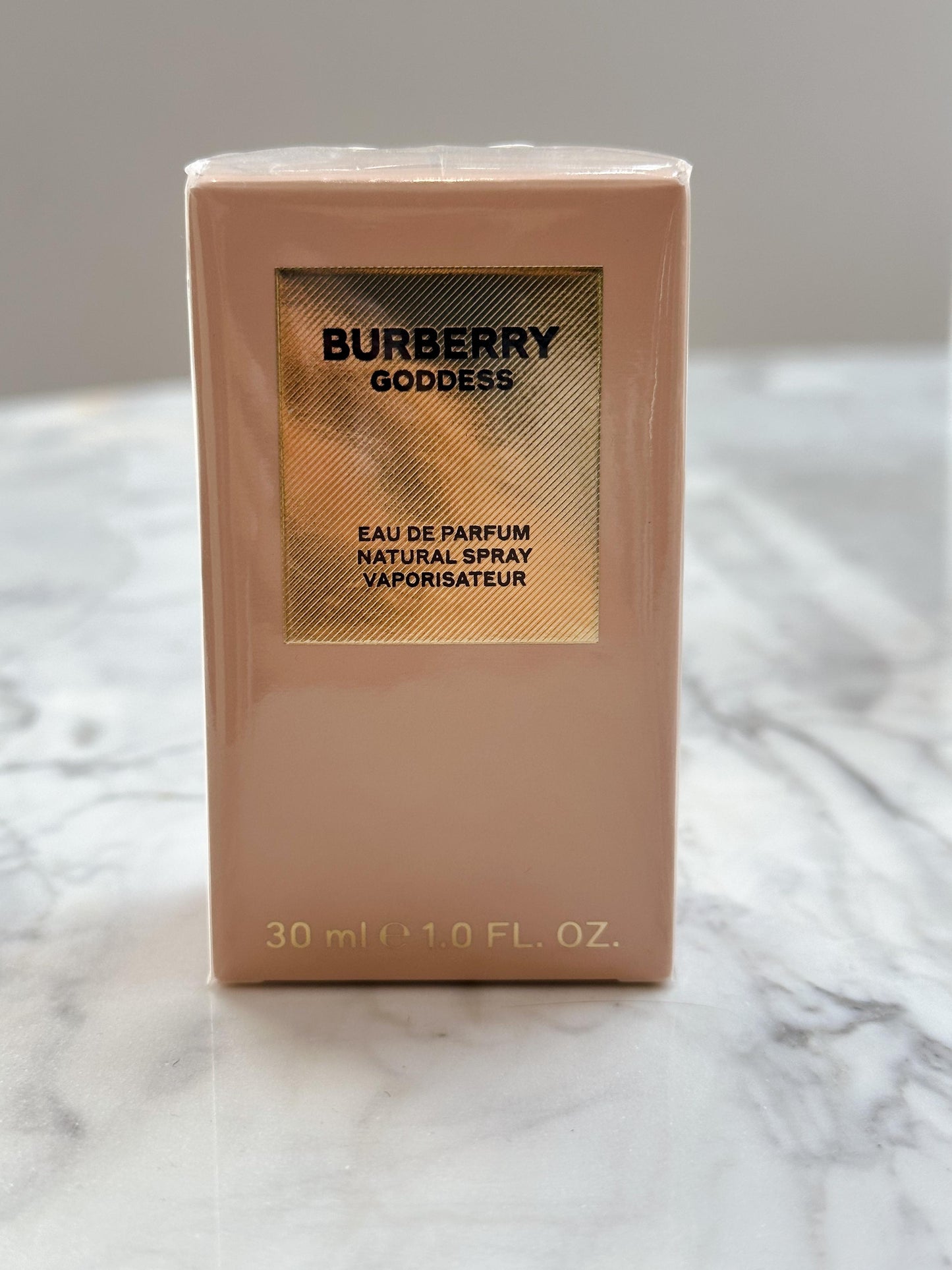 BURBERRY Goddess Eau De Parfum For Women 30ml