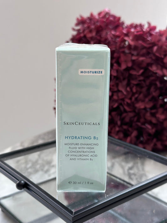 SKINCEUTICALS Hydrating B5 Gel
Vitamin B5 Serum With Hyaluronic Acid