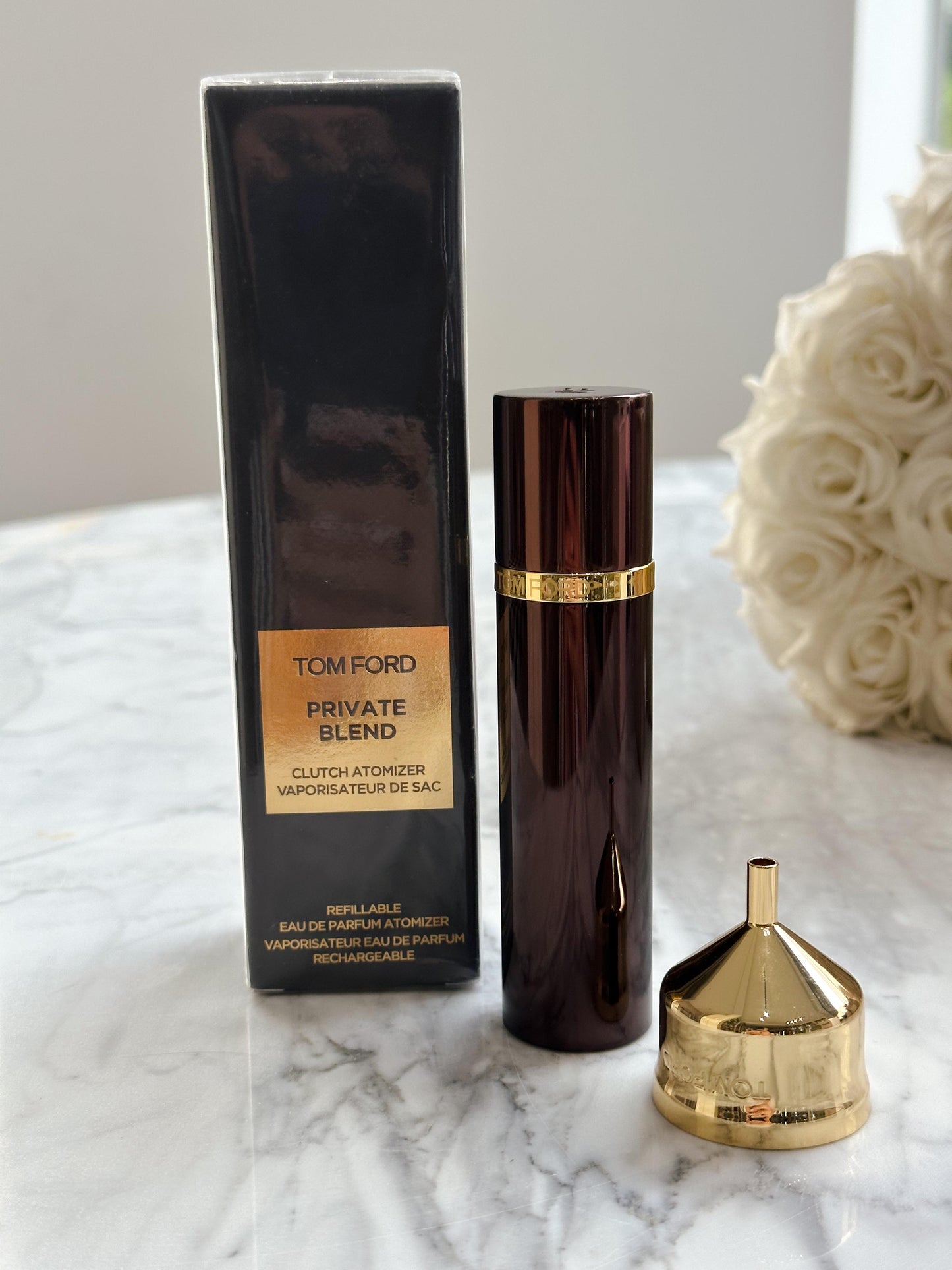 TOM FORD Private Blend Clutch Atomizer