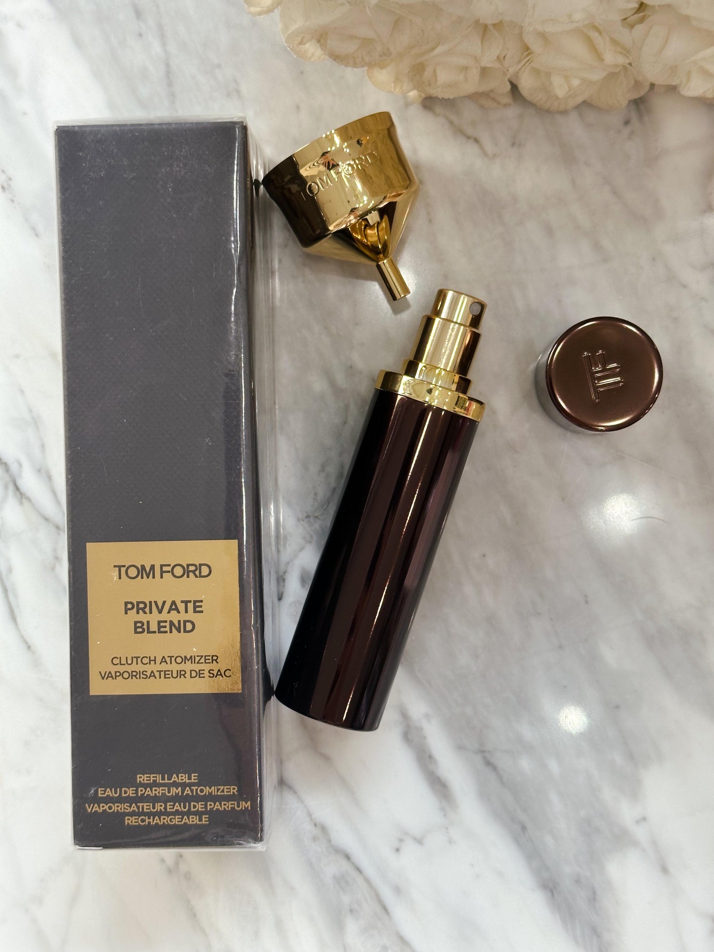 TOM FORD Private Blend Clutch Atomizer