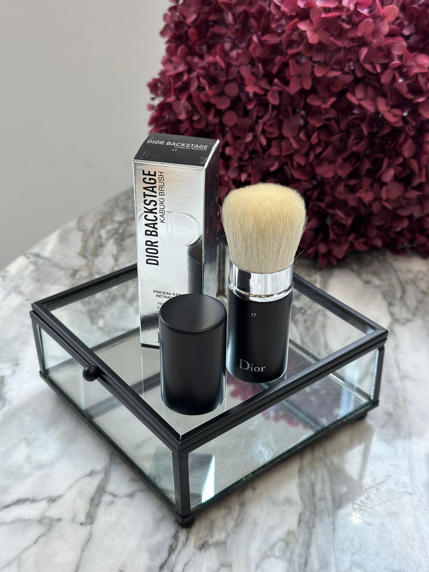 DIOR Backstage Kabuki Brush 17