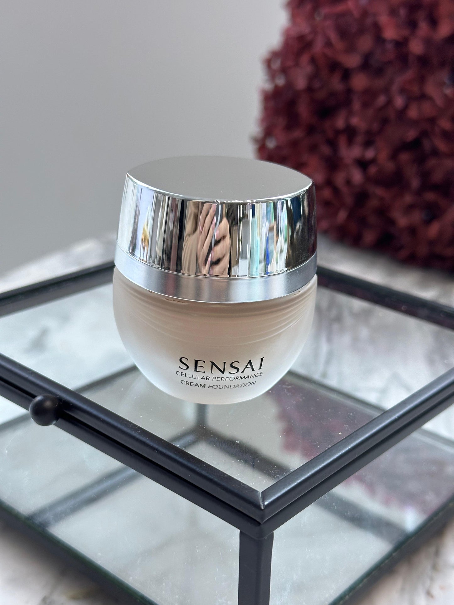 SENSAI Cellular Performance Foundations
Cream Foundation CF23