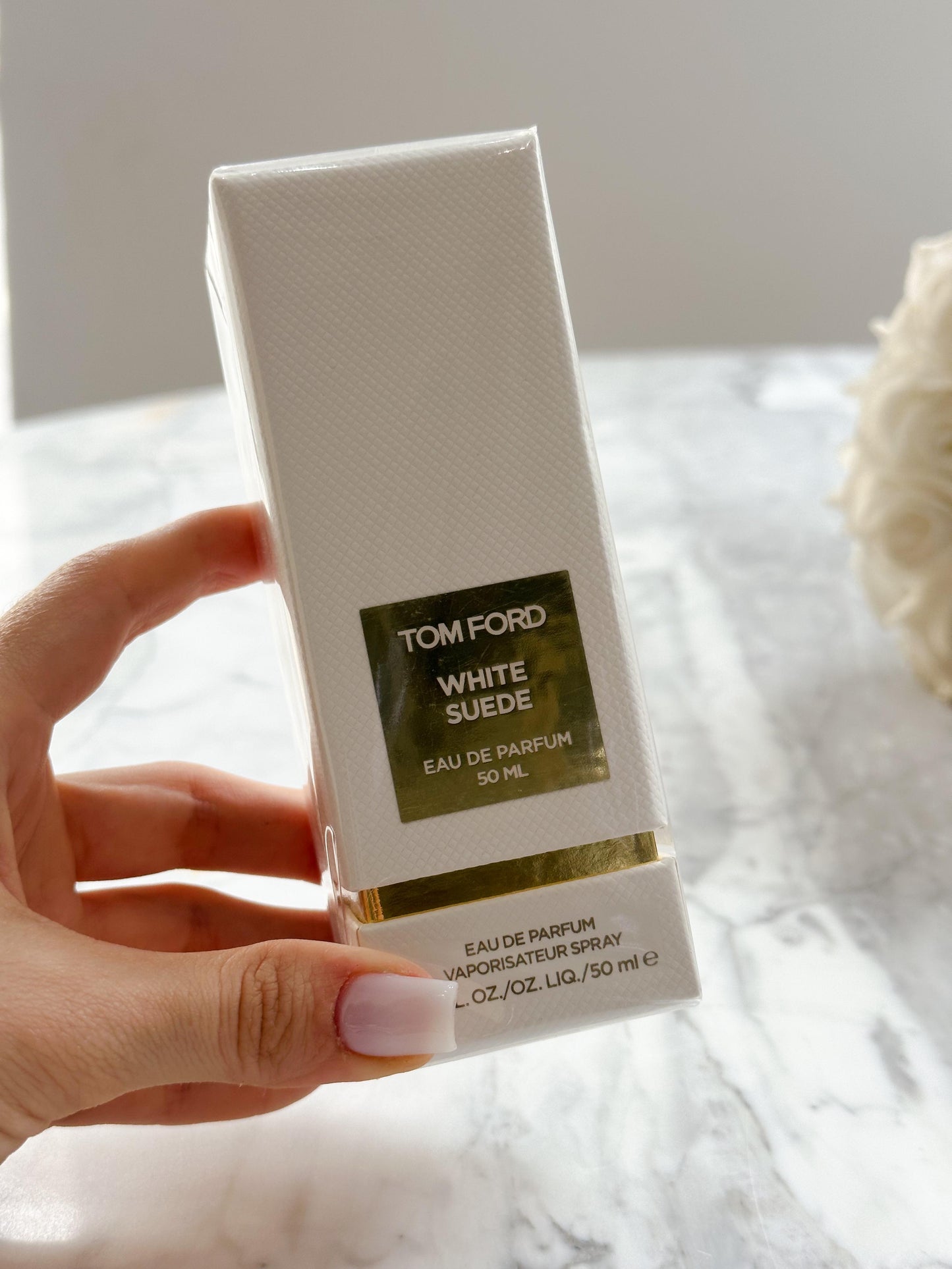 TOM FORD White Suede - Eau De Parfum