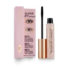 CHARLOTTE TILBURY Pillow Talk Push Up Lashes! Instant Volume Mascara Length And 24H Lift Effect