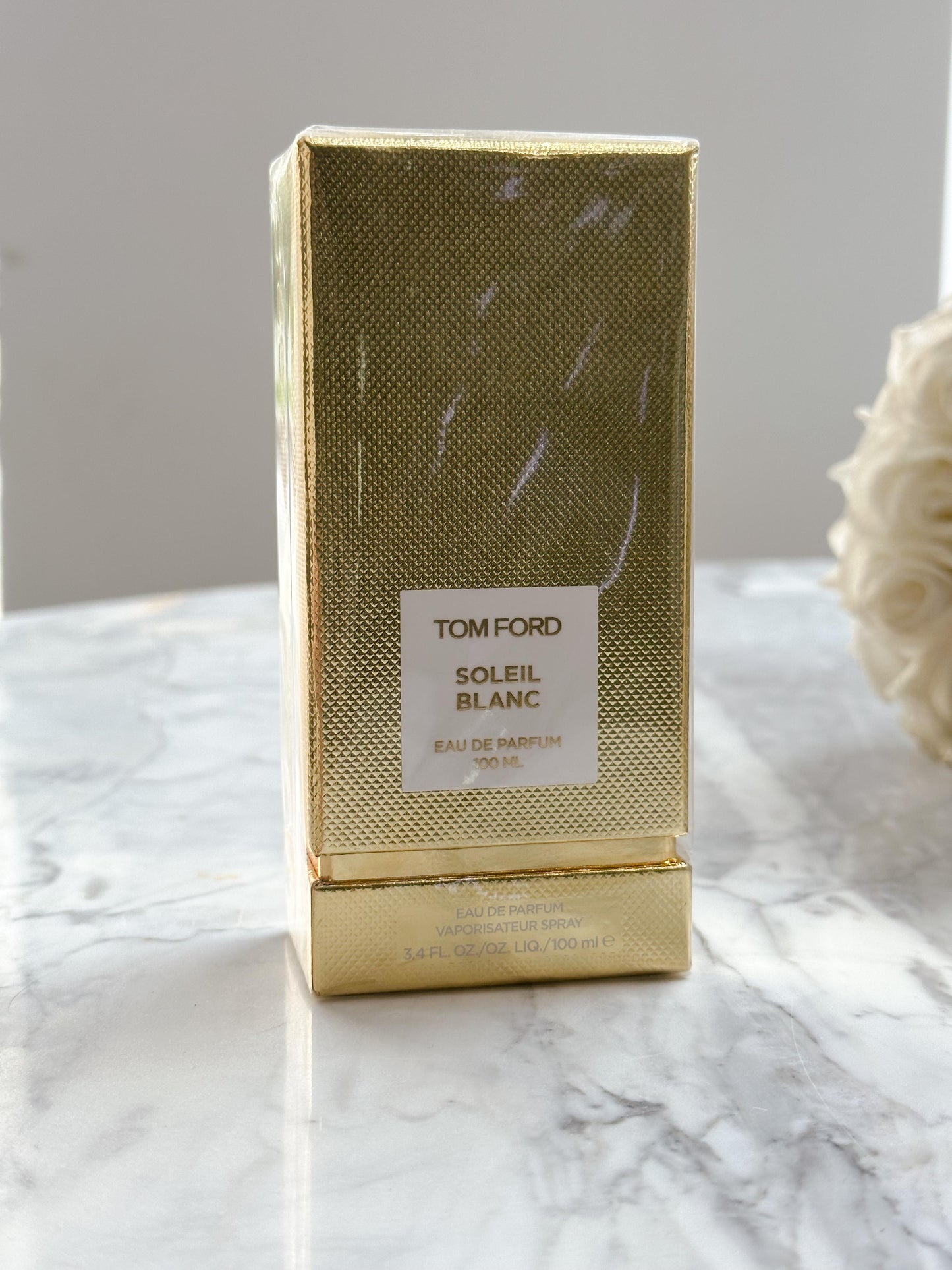 TOM FORD Soleil Blanc - Eau De Parfum 100ml