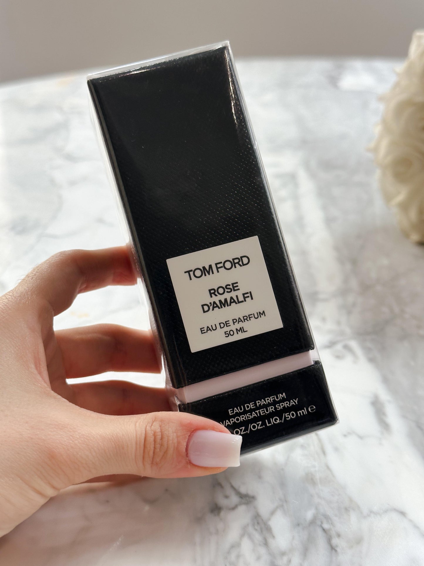 TOM FORD Rose D'Amalfi Eau De Parfum