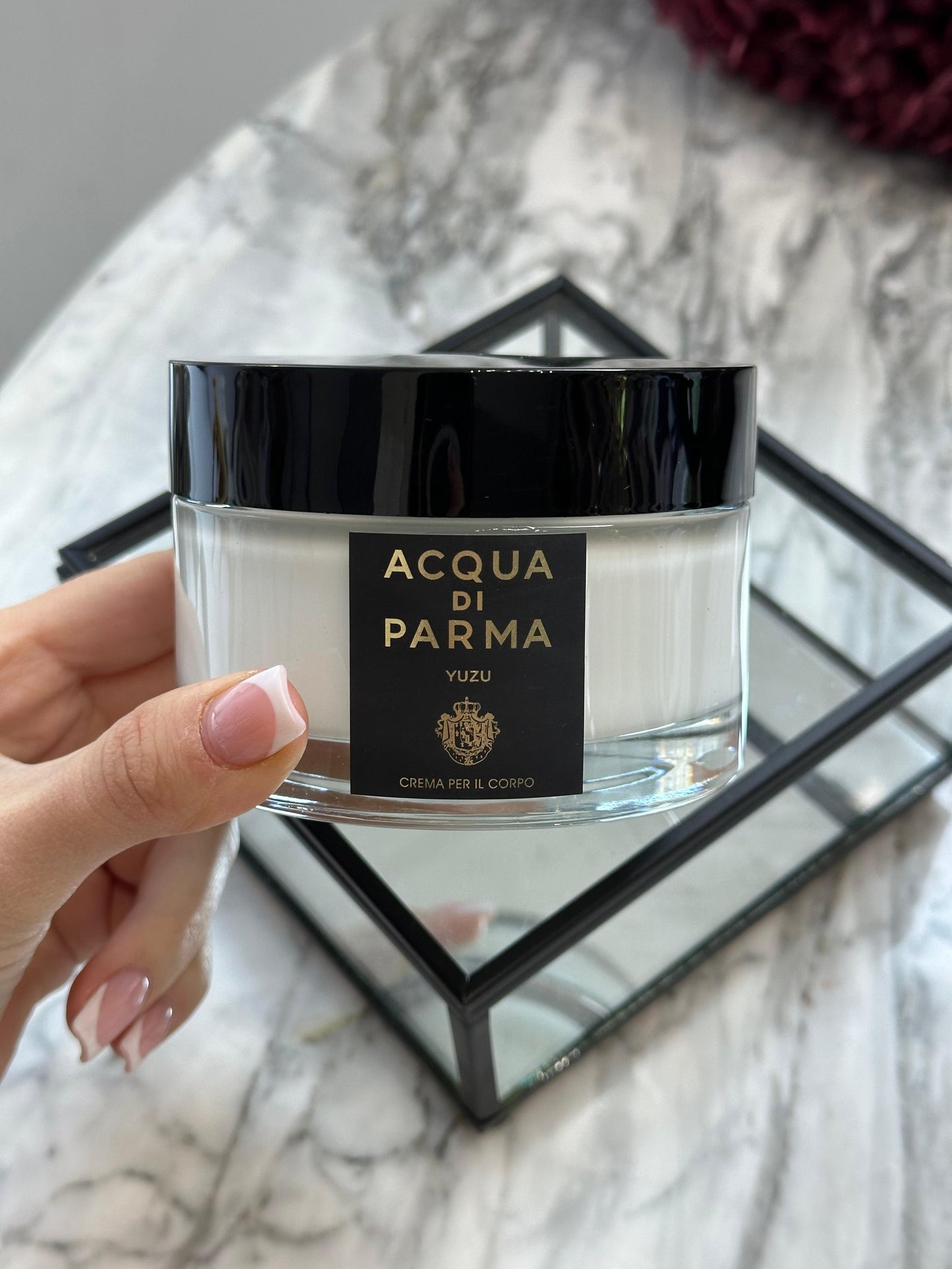 ACQUA DI PARMA Crema Per Il Corpo Yuzu - Signatures Of The Sun