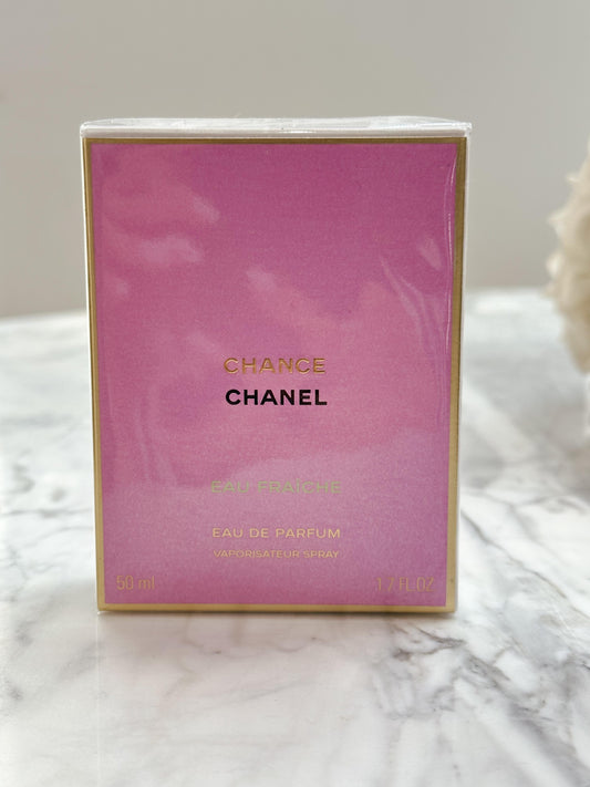 CHANEL Chance Eau Fraîche