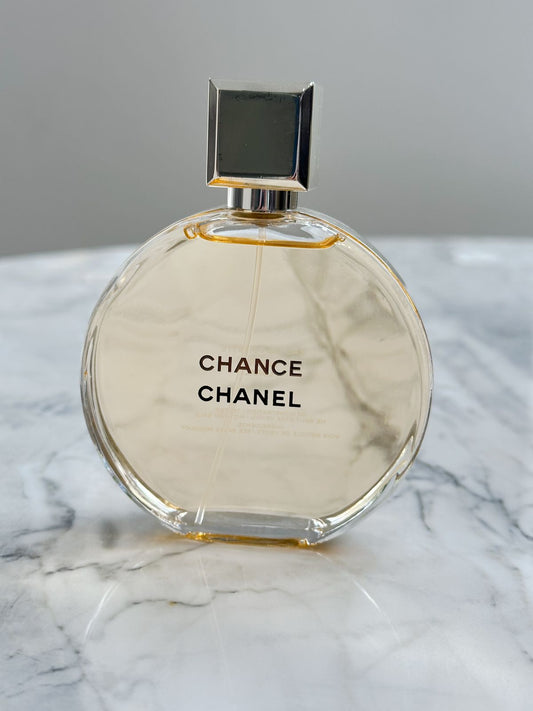 CHANEL Chance Eau De Toilette Spray 100ml