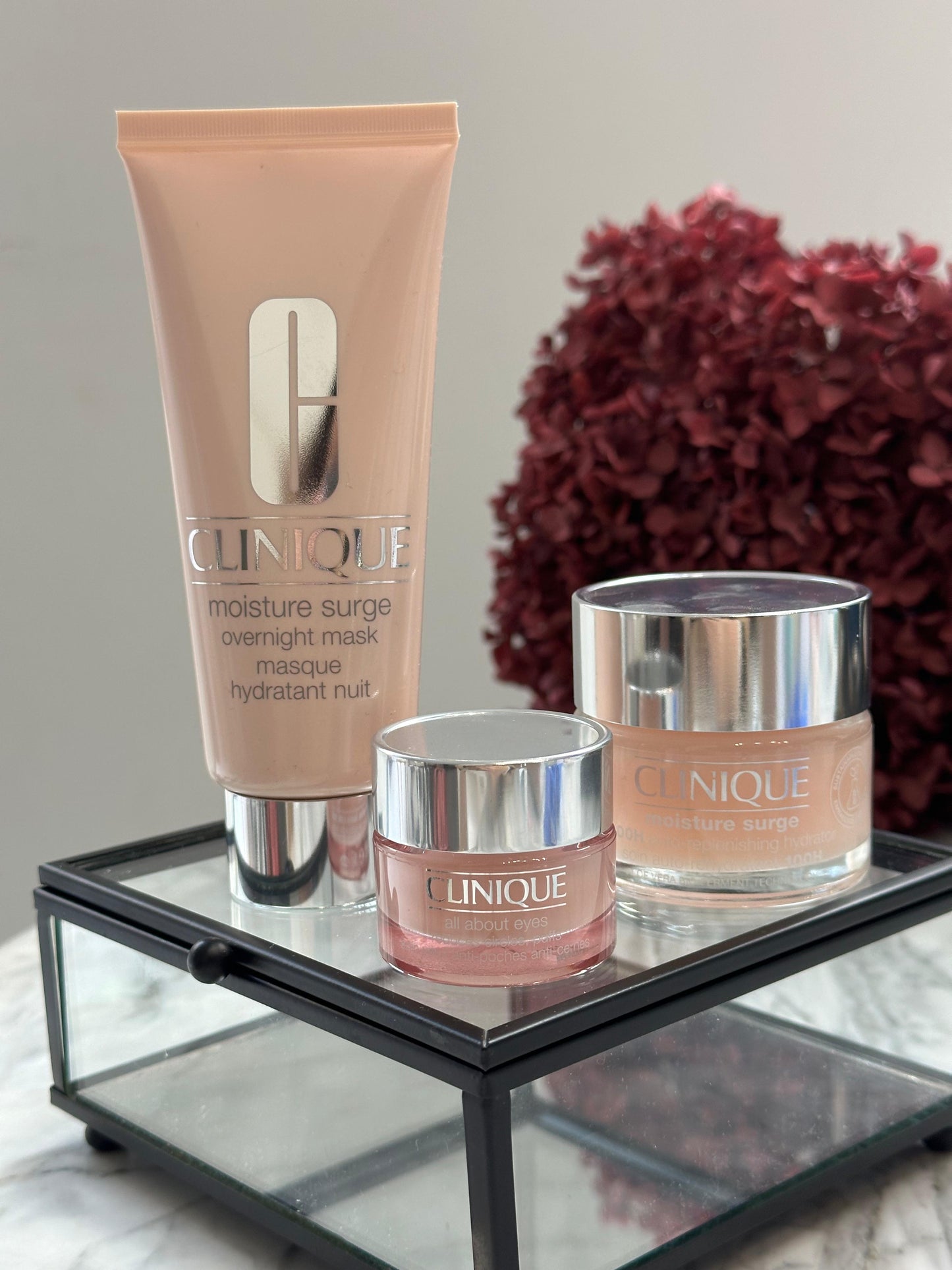 CLINIQUE
Beauty Routine Idratazione Profonda - Full Size Set