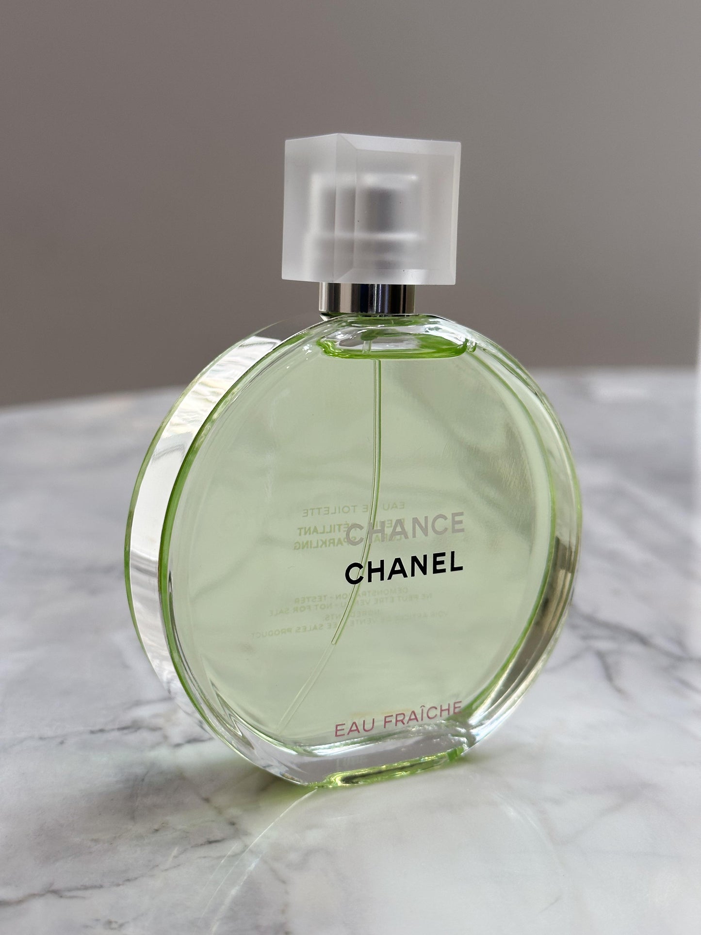 CHANEL Chance Eau Fraîche 100ml