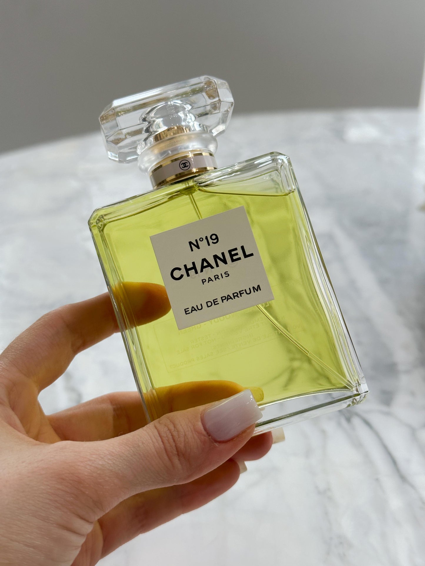 CHANEL N°19 Eau De Parfum 100ml