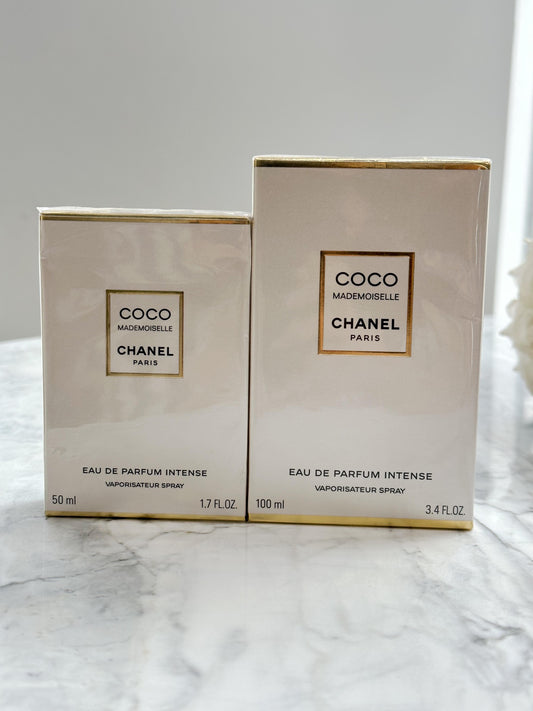 CHANEL Coco Mademoiselle
Eau De Parfum Intense