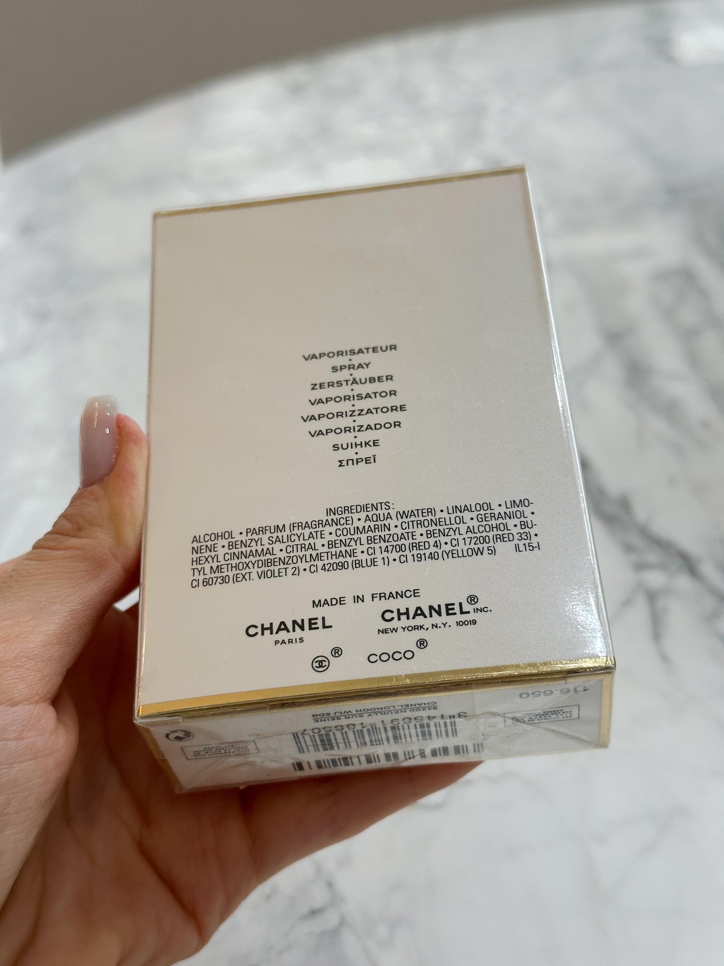 CHANEL Coco Mademoiselle
Eau De Parfum Intense