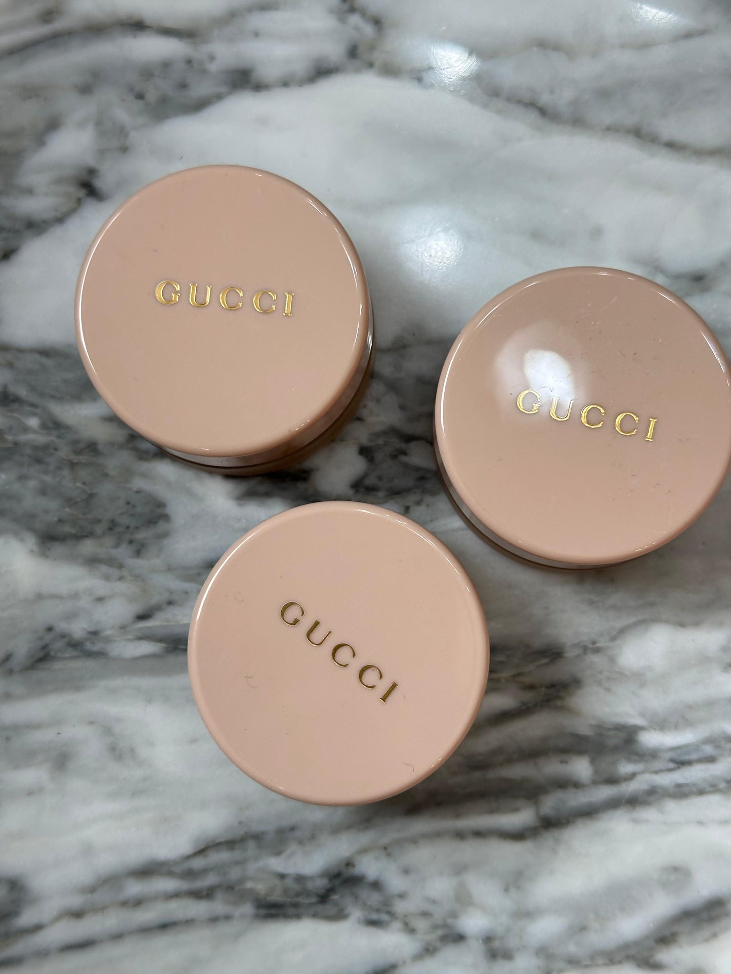 GUCCI Éclat De Beauté Effet Lumière Gel Face Gloss