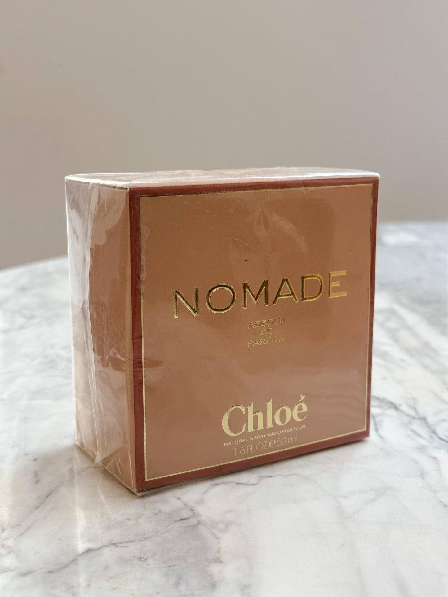 CHLOÉ Nomade Absolu De Parfum