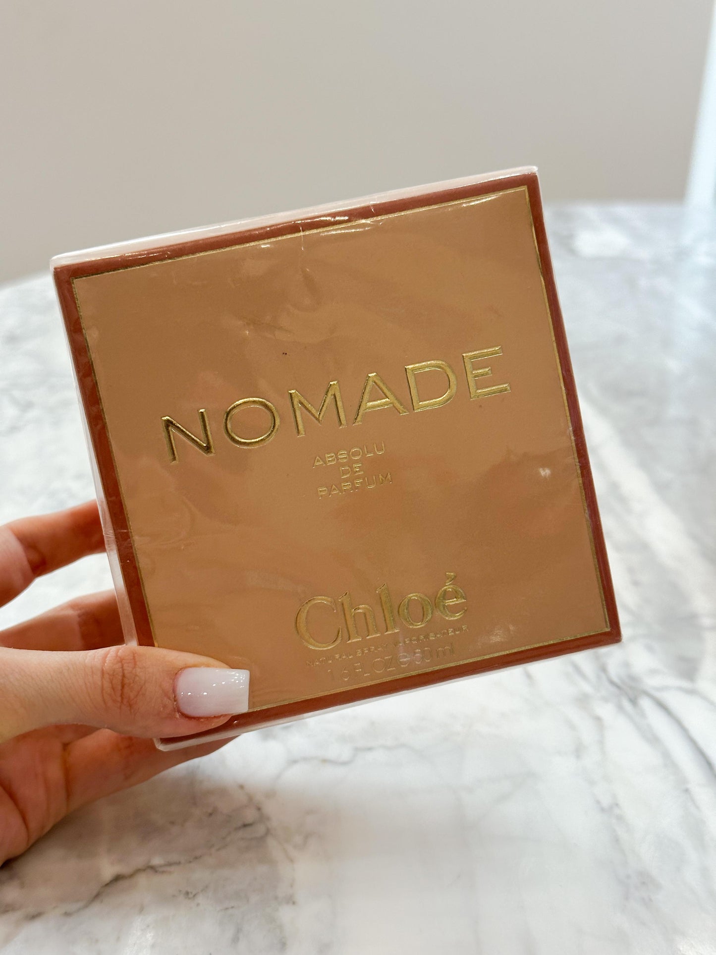 CHLOÉ Nomade Absolu De Parfum