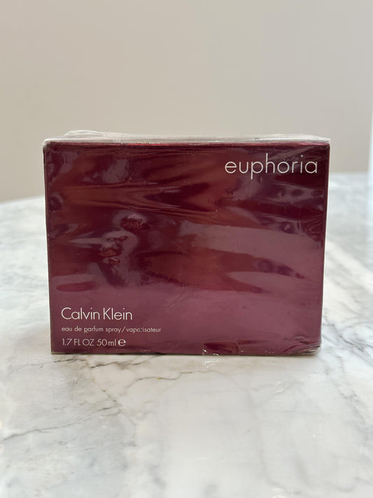 CALVIN KLEIN Euphoria Eau De Parfum 50ml