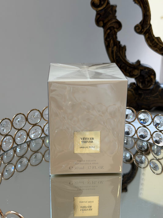 ARMANI PRIVE Vetiver D’Hiver Eau De Toilette