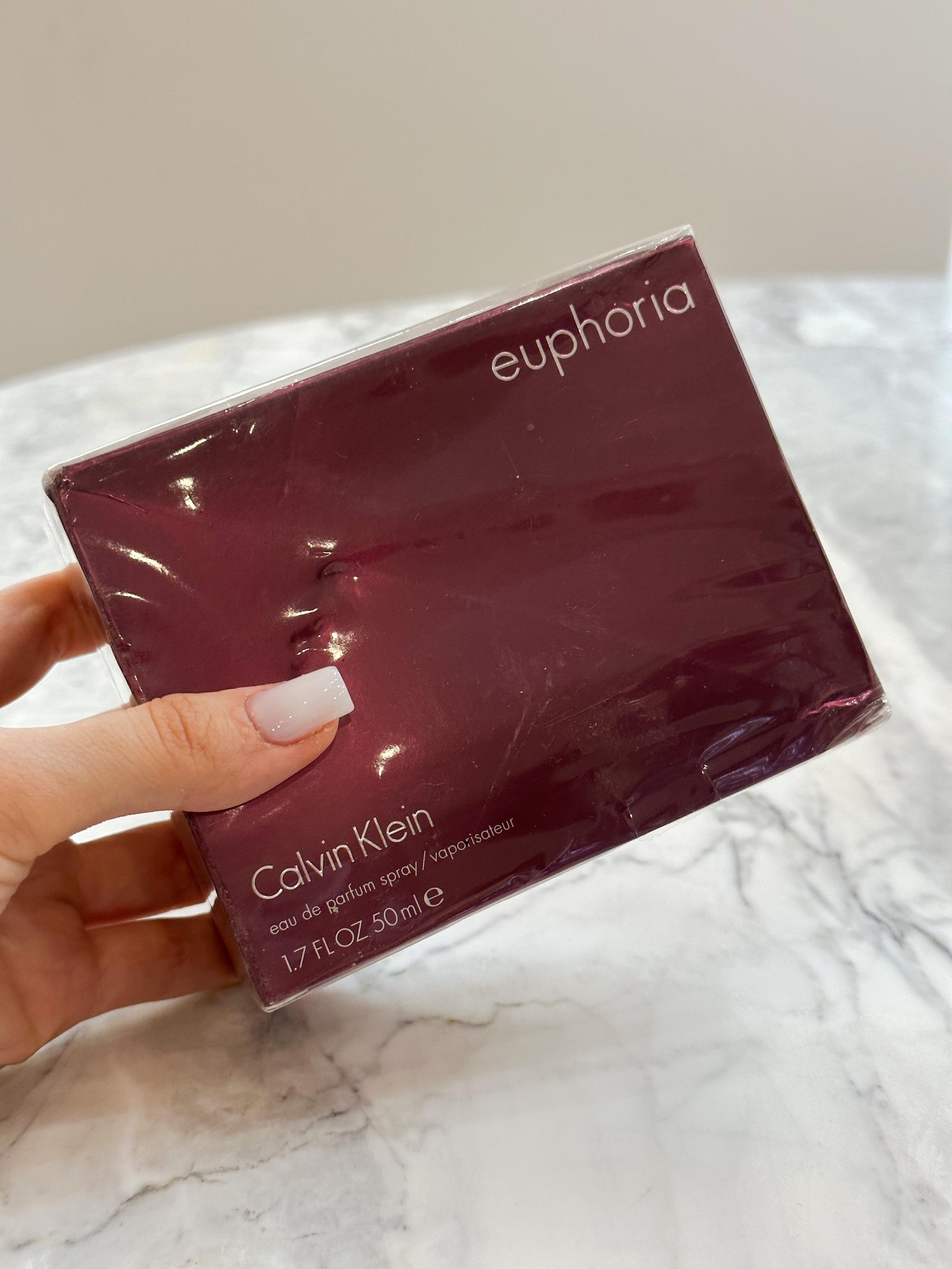 CALVIN KLEIN Euphoria Eau De Parfum 50ml