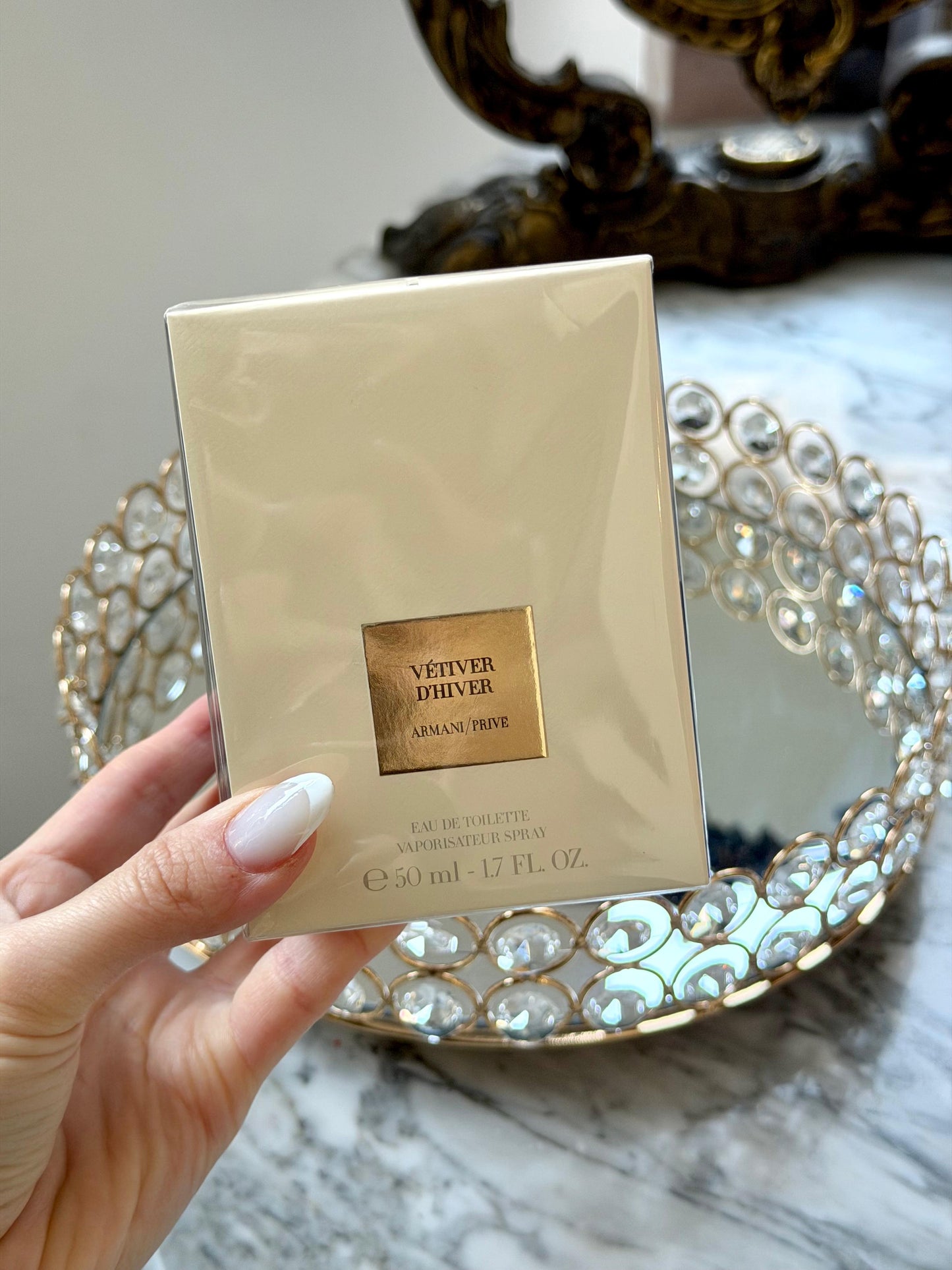 ARMANI PRIVE Vetiver D’Hiver Eau De Toilette