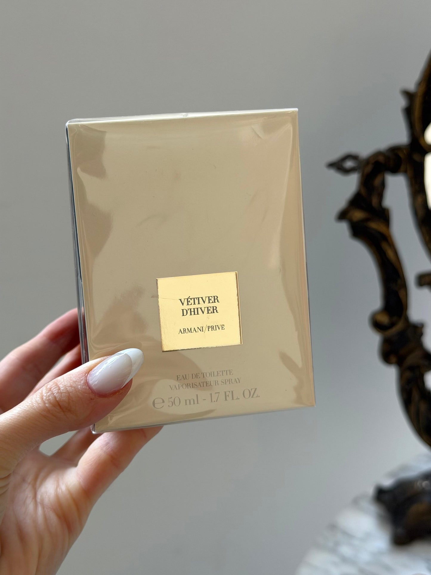ARMANI PRIVE Vetiver D’Hiver Eau De Toilette
