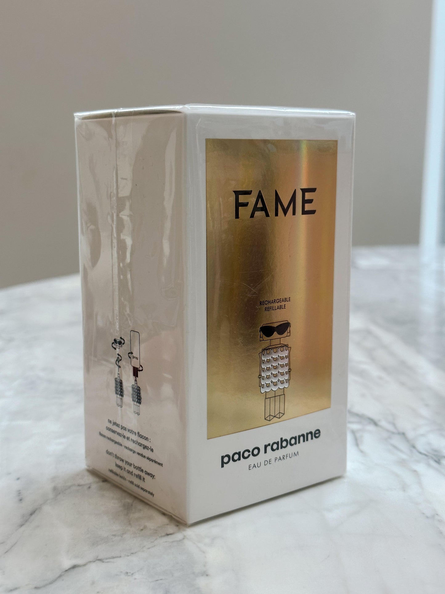 PACO RABANNE Fame Eau De Parfum