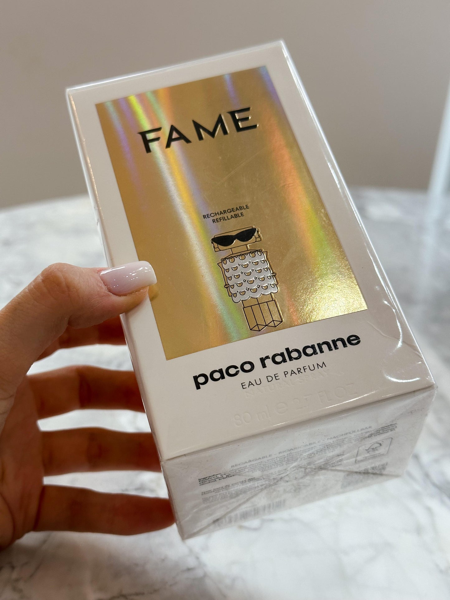 PACO RABANNE Fame Eau De Parfum