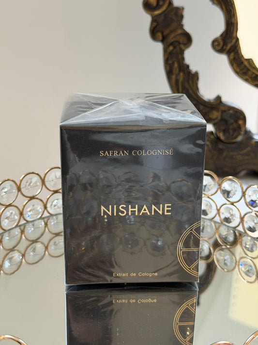 NISHANE Safran Colognisé Extrait De Cologne