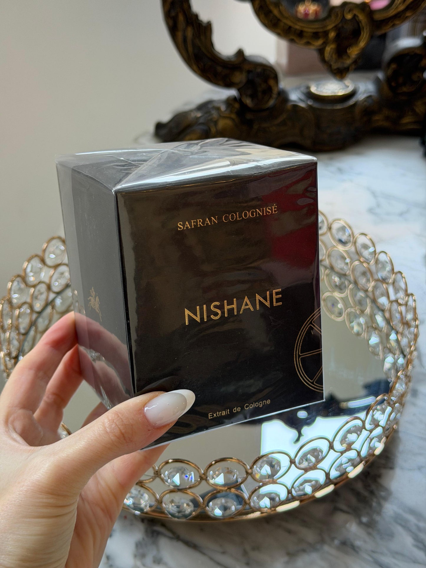 NISHANE Safran Colognisé Extrait De Cologne