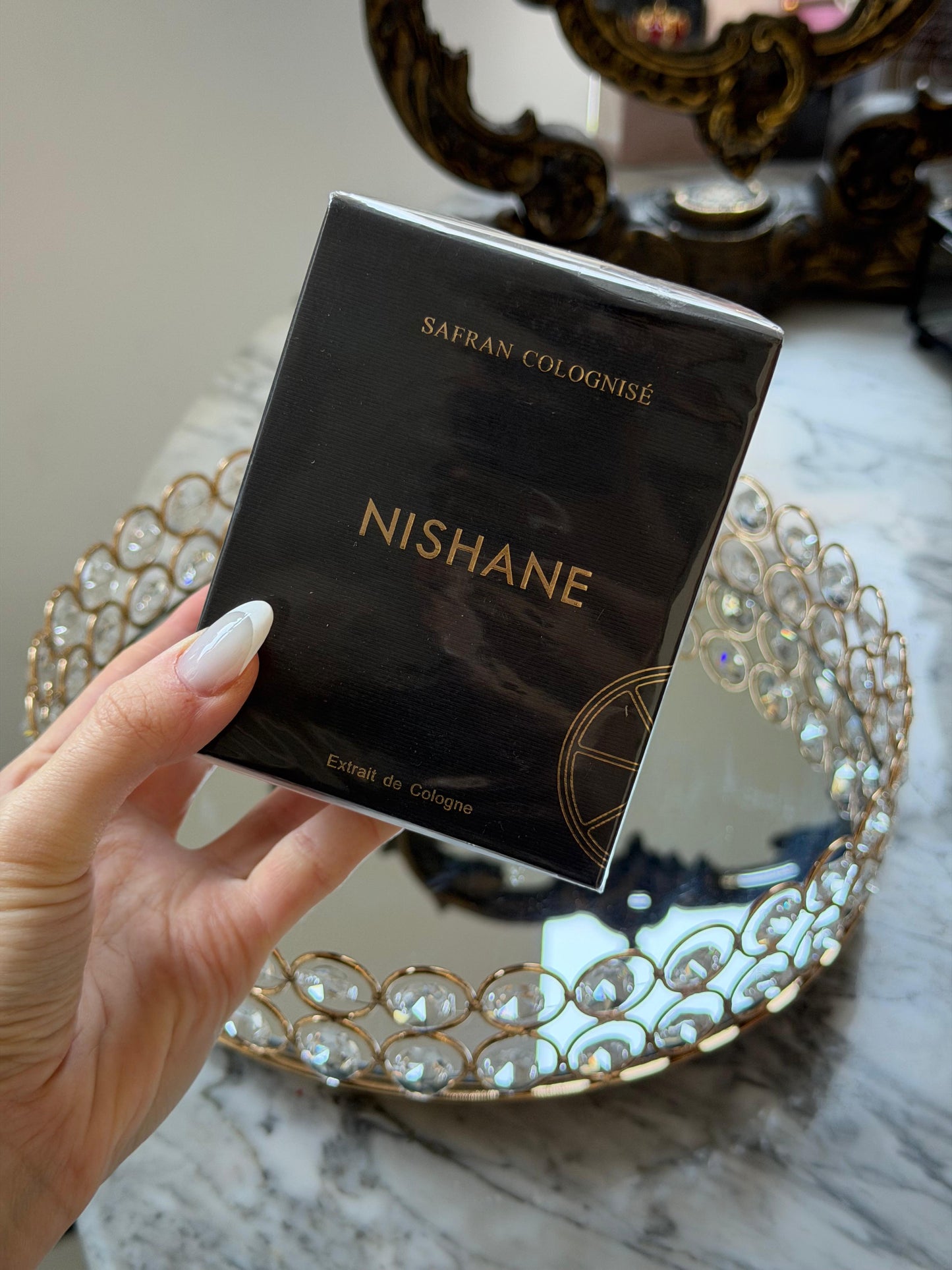 NISHANE Safran Colognisé Extrait De Cologne
