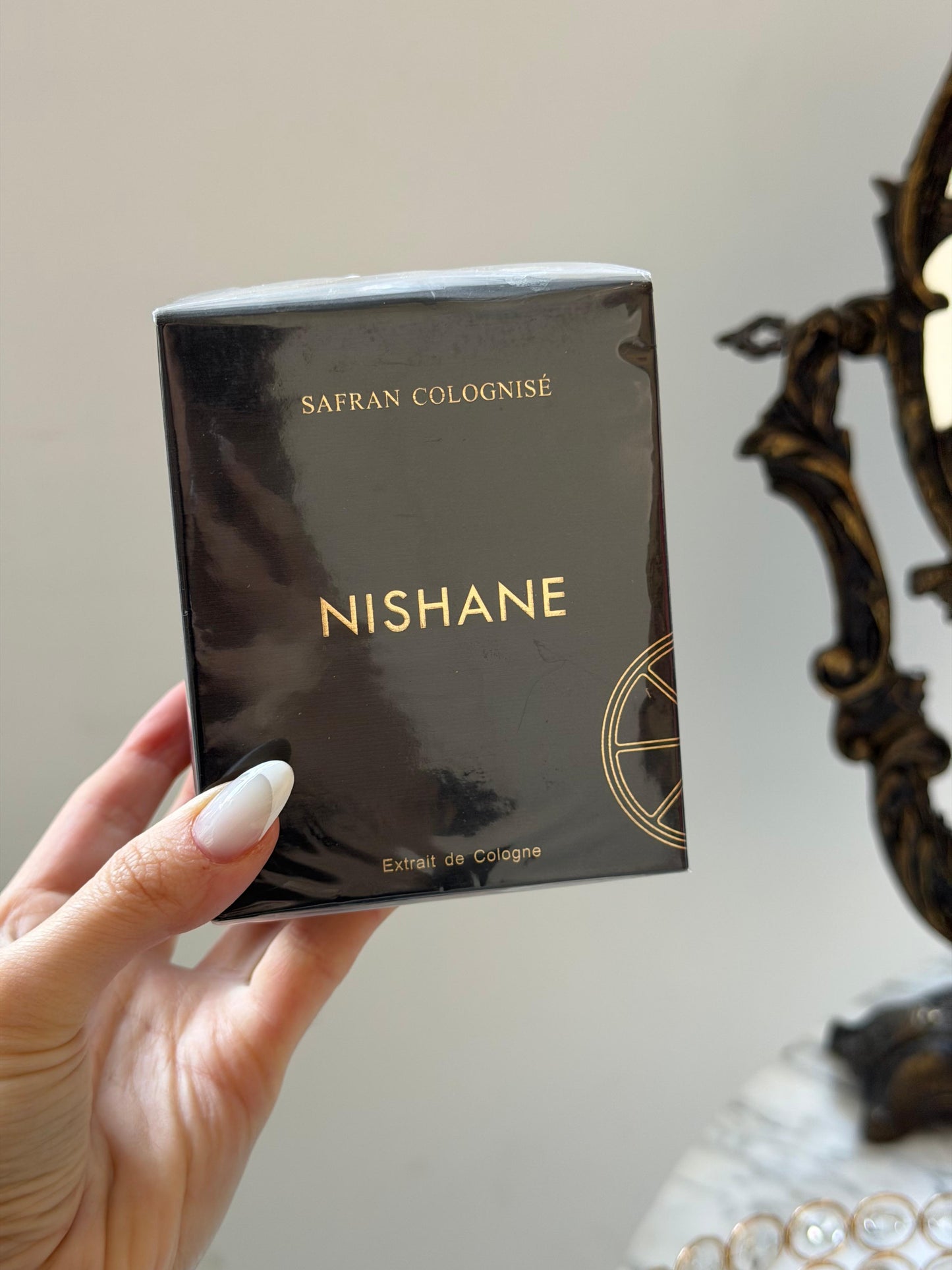 NISHANE Safran Colognisé Extrait De Cologne