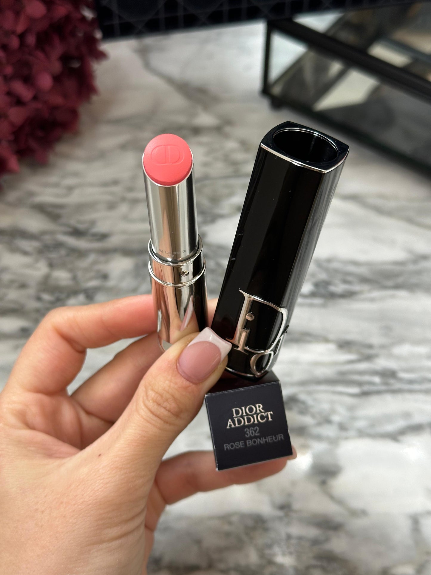 DIOR Addict
Hydrating Shine Lipstick