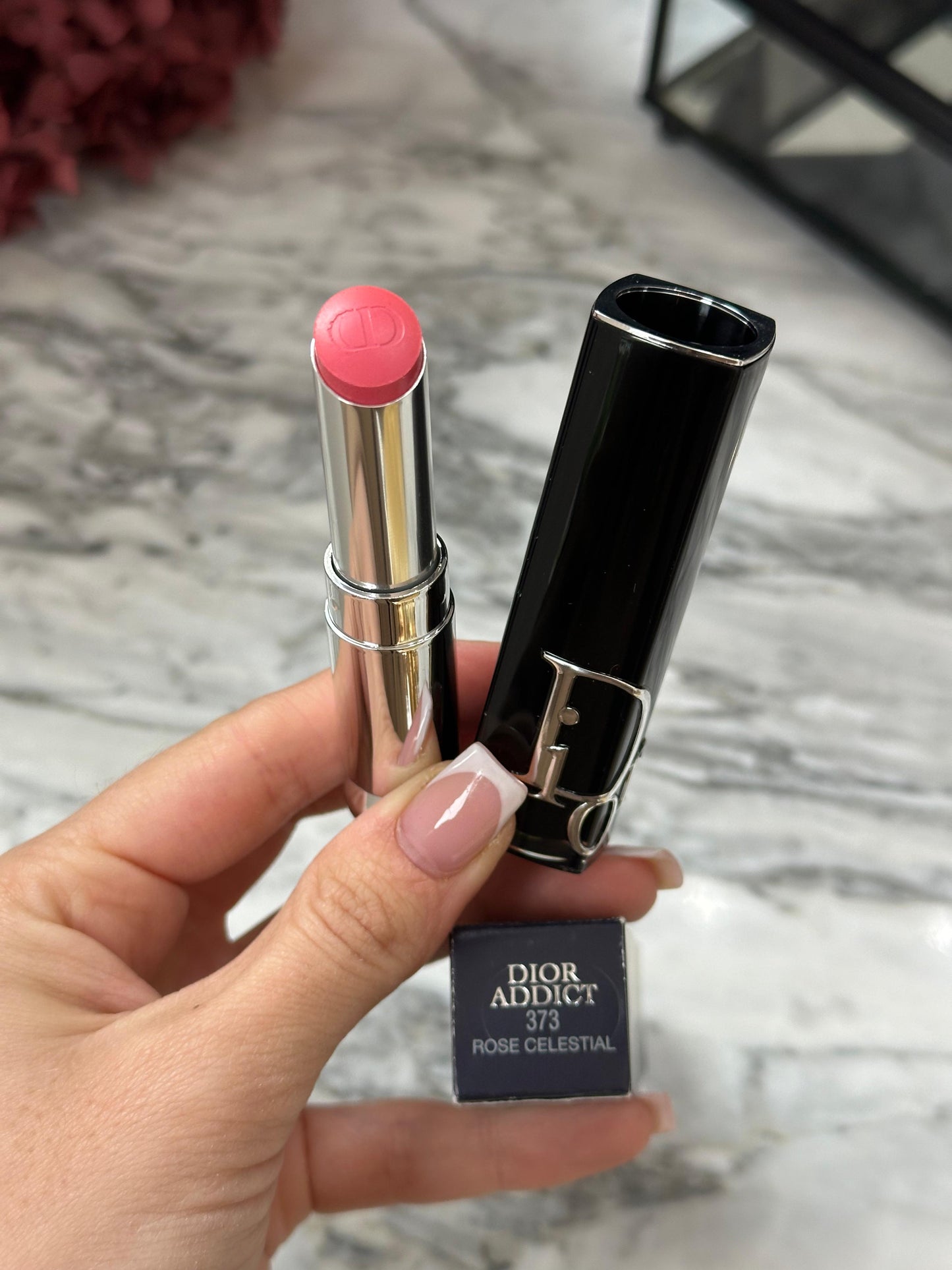 DIOR Addict
Hydrating Shine Lipstick