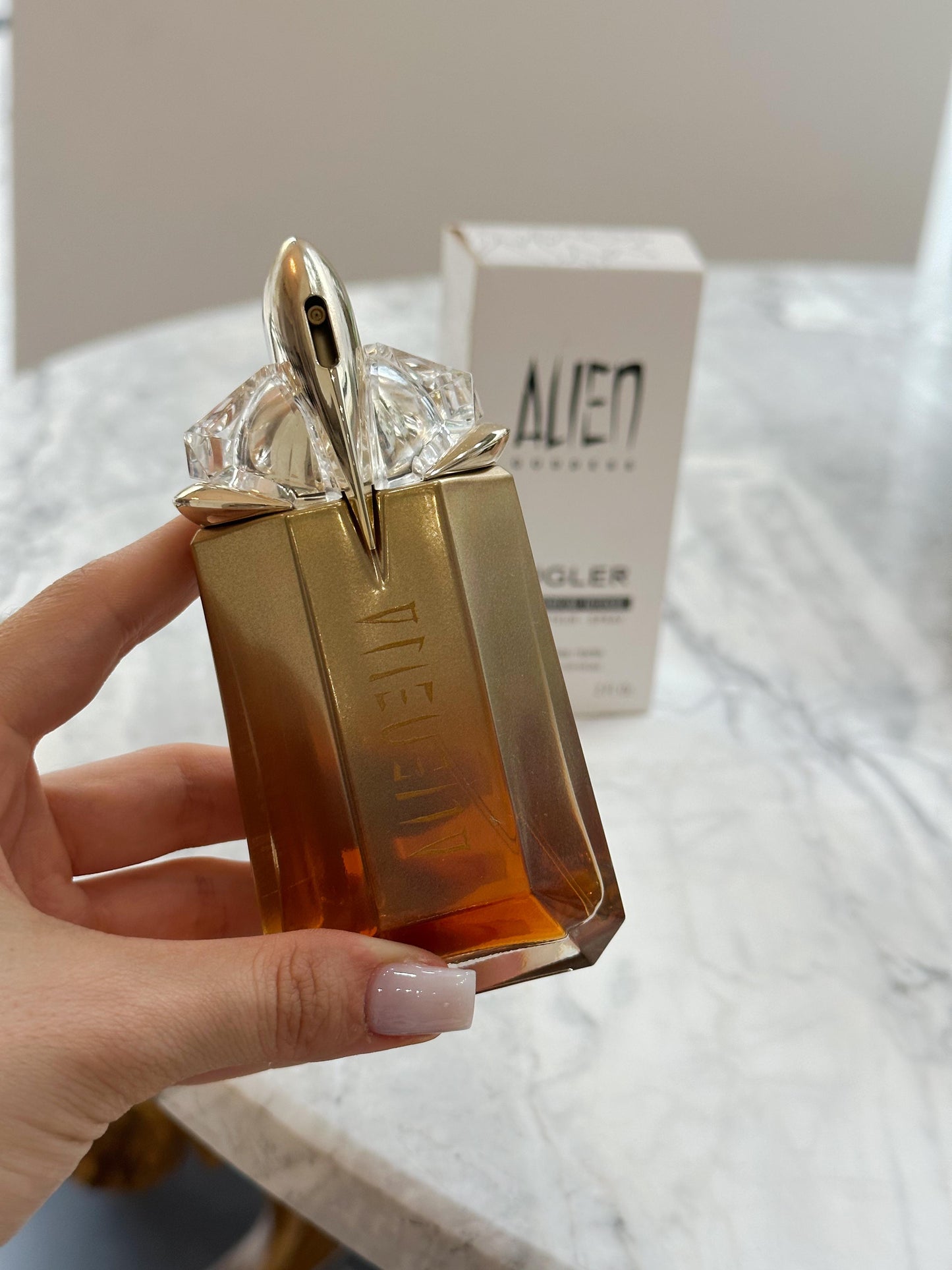 THIERRY MUGLER Alien Goddess Eau De Parfum Intense