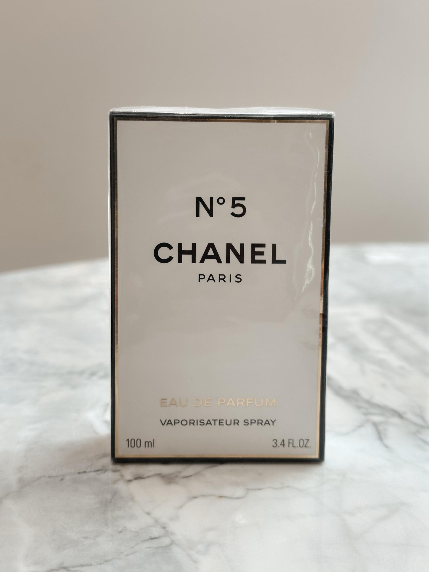 CHANEL N°5 Eau De Parfum Spray