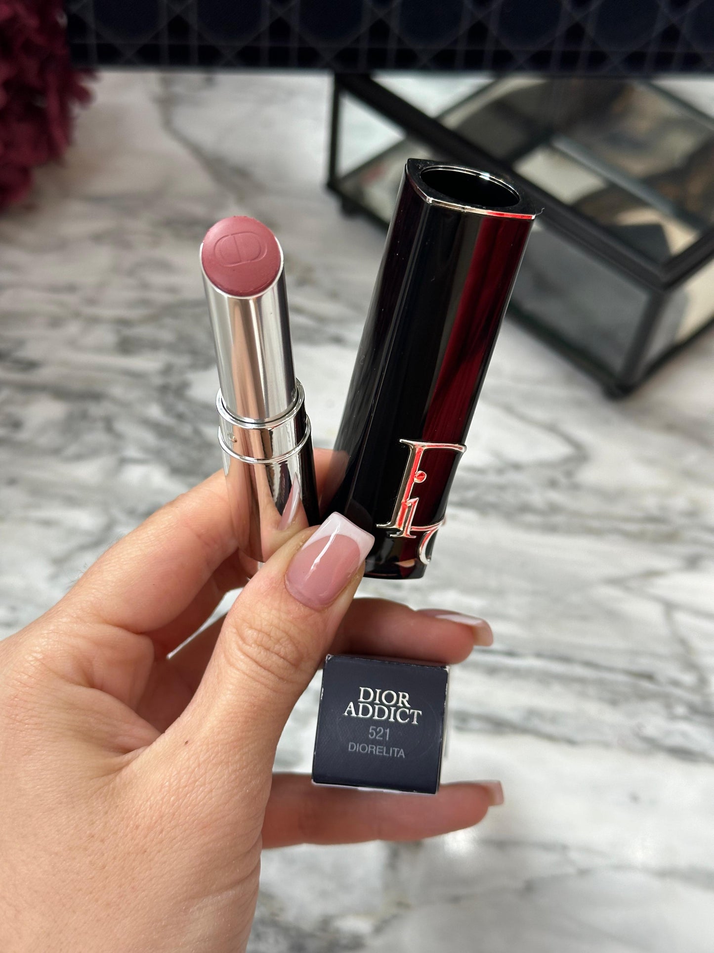DIOR Addict
Hydrating Shine Lipstick