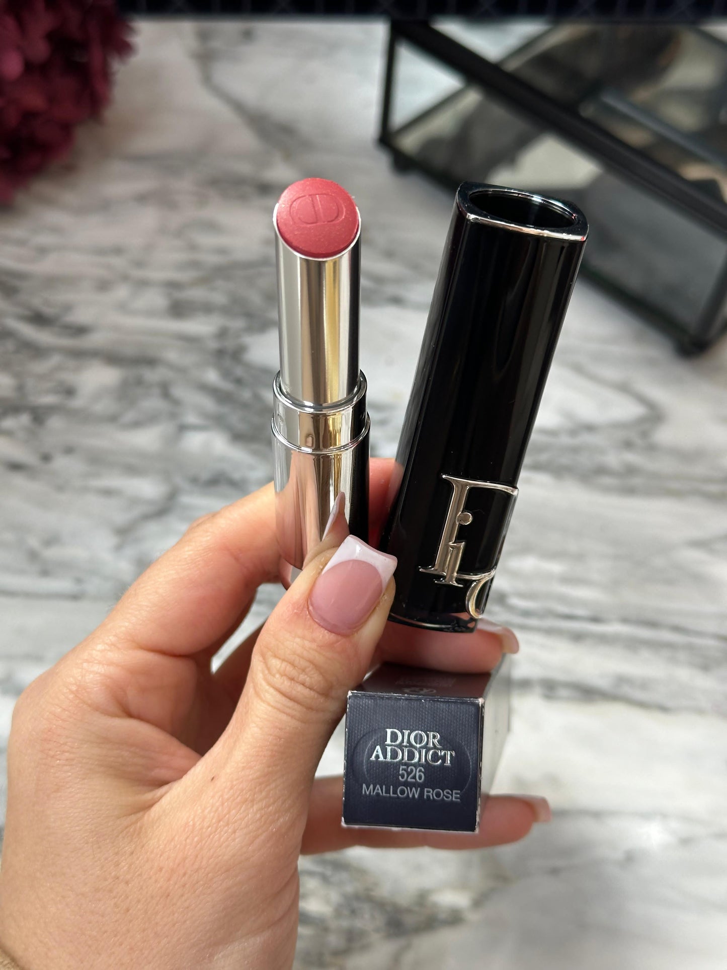 DIOR Addict
Hydrating Shine Lipstick
