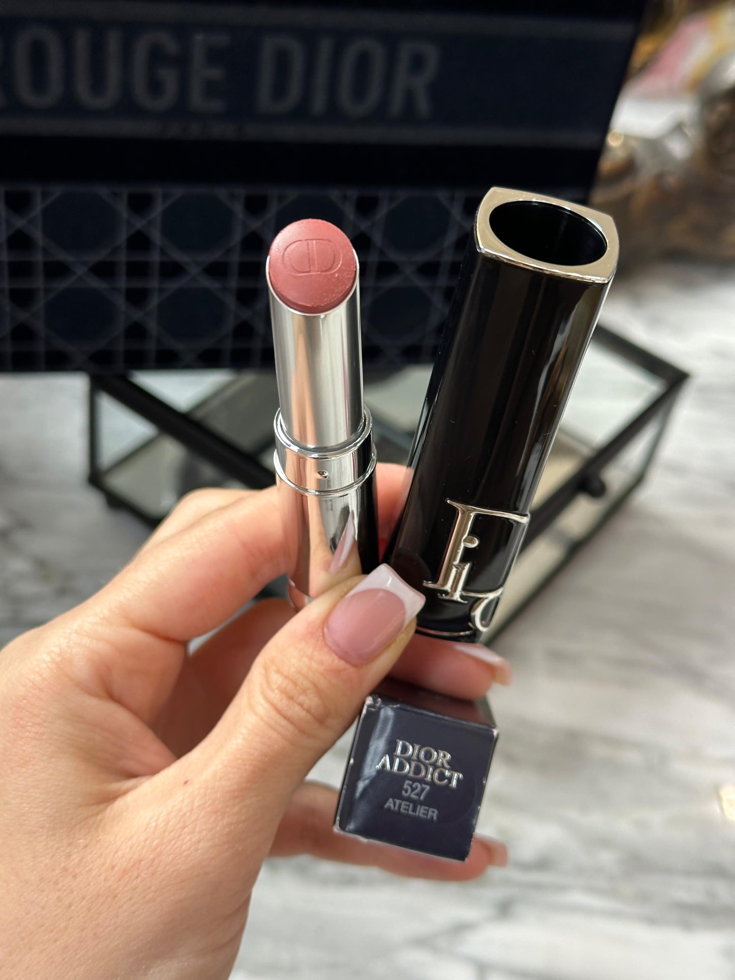 DIOR Addict
Hydrating Shine Lipstick