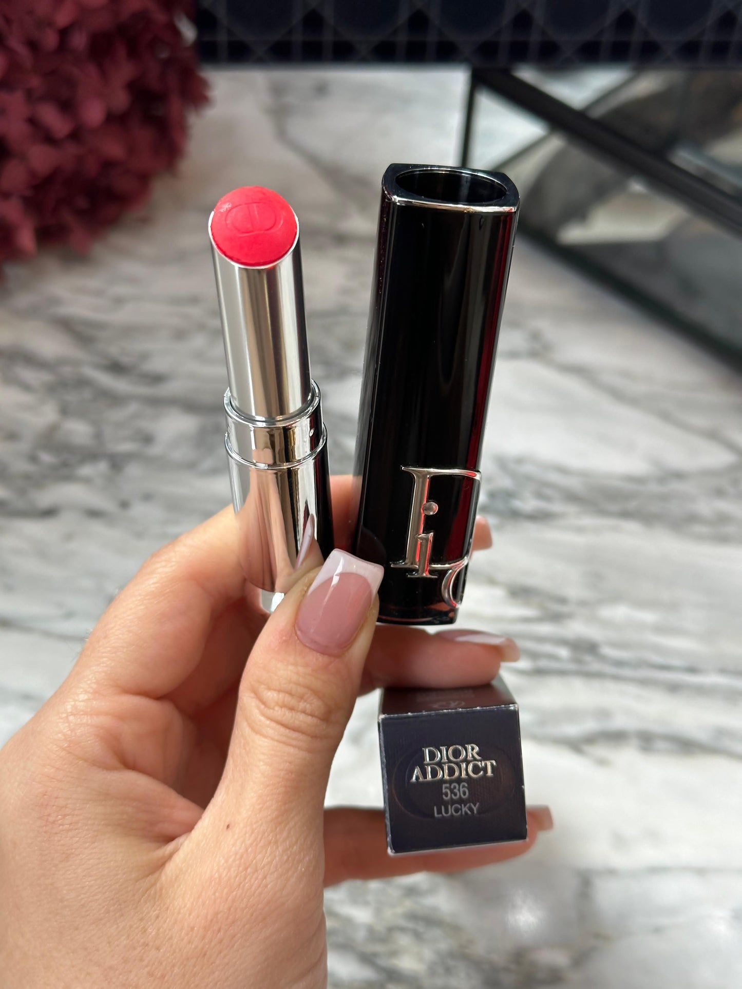 DIOR Addict
Hydrating Shine Lipstick