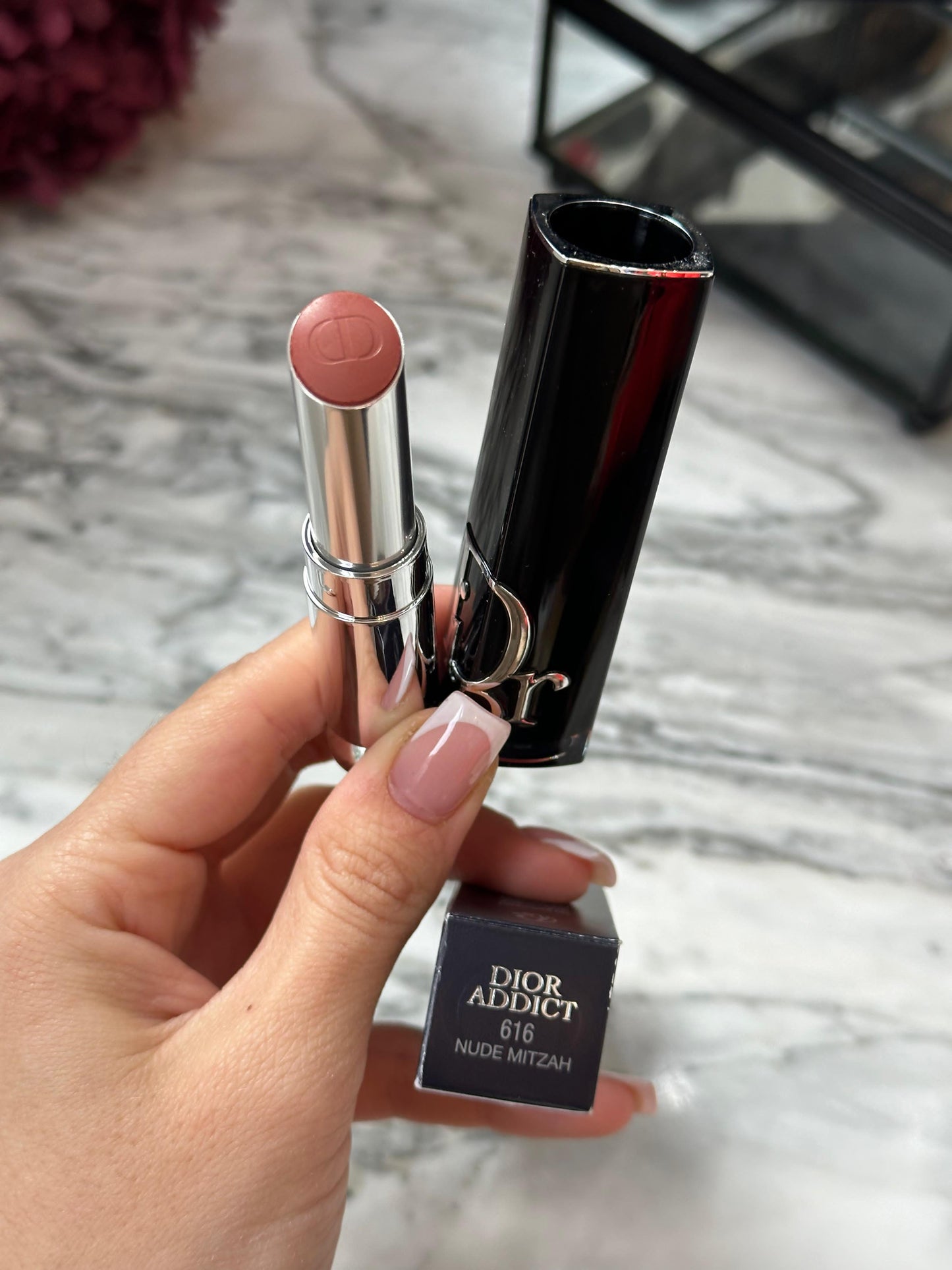 DIOR Addict
Hydrating Shine Lipstick