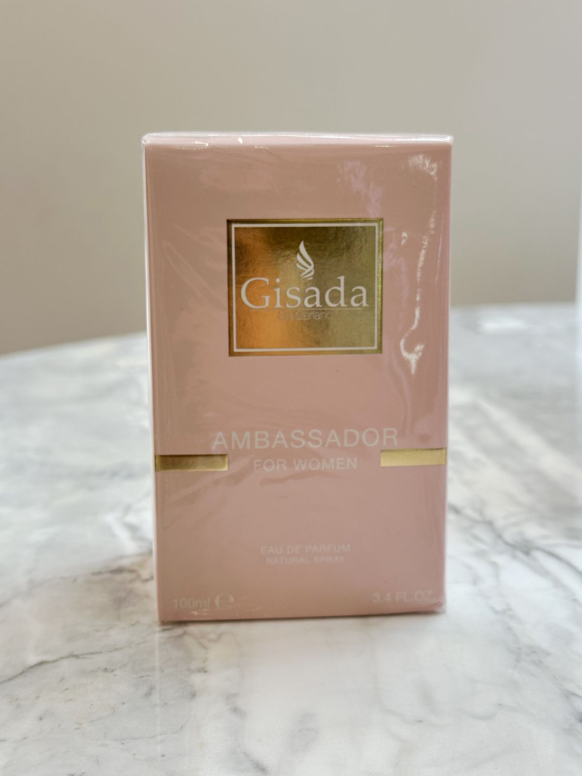 GISADA Ambassador for Women Eau De Parfum