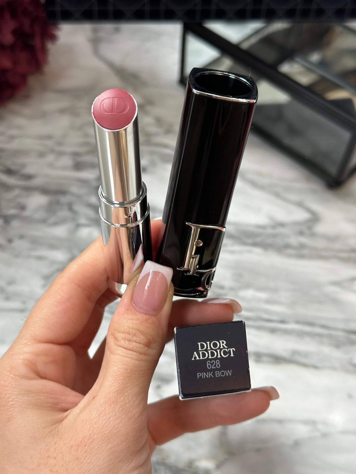 DIOR Addict
Hydrating Shine Lipstick